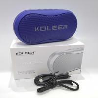 ราคา ลำโพงบลูทูธ KOLEER รุ่น S29 Bluetooth Speaker (8296488317)