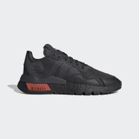 ราคา รองเท้า Adidas NITE JOGGER Core Black / Carbon / Hi-Res Red/Size10UK (11817497545)