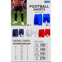 ราคา Grand Sport กางเกง กางเกงฟุตบอล รหัส 001-478 (26540285446)