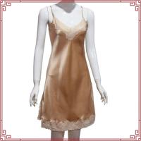 ราคา Guy Laroche ชุดนอนซาติน กระโปรงสายเดี่ยว ผ้านุ่ม ลื่น เย็นสบาย รุ่น GN4C31,GN4C60 SIZE M-3XL (41528028563)