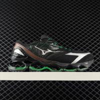 ราคา รองเท้าวิ่ง Mizuno Wave Prophecy LS สไตล์เรโทร หนังตาข่ายสำหรับผู้ชาย (53255827201)