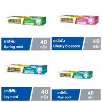 ราคา Systema ยาสีฟัน ซิสเท็มมา แคร์ แอนด์ โพรเทคท์ 40 กรัม (13832339587)