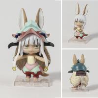 ราคา น่ารัก #939 Nanachi Made in Abyss โมเดลฟิกเกอร์อนิเมะ Bondrewd ขนาด 10 ซม. ของเล่นสําหรับเด็ก (18314218905)