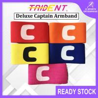 ราคา Trident Deluxe Captain Armband Trident Premium Captain Armband Armband Armband Long Lasting Premium Top Quality Arm Bands (24997339471)