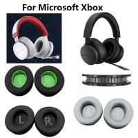 ราคา อัพเกรดตาข่ายแผ่นรองหูฟังสําหรับหูฟัง Microsoft Xbox เปลี่ยนแถบคาดศีรษะเบาะแถบคาดศีรษะยางหูครอบคลุม Earmuff หมอนหู (27428766733)