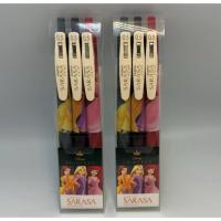 ราคา ของใหม่จากญี่ปุ่นคะ เซ็ตปากกา Sarasa Clip Disney Store Japan Exclusive ลาย Disney Princesses (43607214597)
