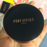 ราคา Pony effect cover fit powder foundation (717661318)
