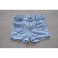 ราคา กางเกงยีนส์เด็กขาสั้น มือสอง Baby Gap Size 100 (24738350695)