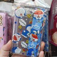 ราคา ซองใส่บัตรนักเรียน นักศึกษา พนักงาน คีย์การ์ด อื่นๆ แบบใส ลายการ์ตูนน่ารักๆพร้อมสายคล้องคอ (27805745555)
