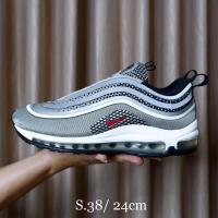 ราคา มือสองของแท้ Nike Air Max 97 Ultra 17 Silver Bullet (17892405945)
