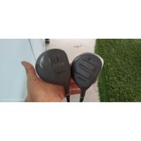 ราคา ไม้กอล์ฟมือสอง driver 1 , fairway 3 lady flex.L (misuno) (42208112102)