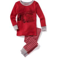ราคา ชุดเด็กทารก Old Navy ของแท้นําเข้าจาก US - ชุดนอน 2 ชิ้น Oldnavy Graphic สําหรับเด็กวัยหัดเดิน & Baby - RED TRUCK (54253902670)