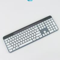 ราคา LOGITECH แผ่นรองแป้นพิมพ์แบบเต็มป้องกันน้ําสําหรับ โลจิเทค เค980 2025 คีย์บอร์ดแบบมีสาย/ไร้สาย [ซเค] (27794196093)