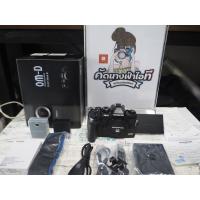 ราคา OLYMPUS OMD EM1 MARK III BODY สภาพนางฟ้า 95% ไม่มีรอยตำหนิ ใช้งานได้ปกติ ไม่มีรา ยางดำสวยงาม ลูกค้าใช้ถ่ายรูปลุกส่วยใหญ่ (19644219686)