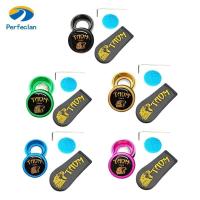 ราคา Perfeclan Pool Cue Chalk Holder Compact Billiards Pocket Billiard Chalk Case (24830211281)