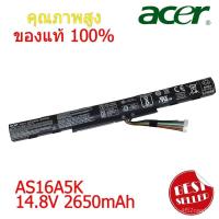 ราคา Acer battery Acer as16a5k as16a7k Acer Aspire E15 E5-473G E5-575 p249 tmp249 100% genuine (25033151912)