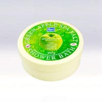 ราคา เกลือสปาขัดผิวผสมครีมอาบน้ำ สูตรแอ็ปเปิ้ล​ โยโกะ​ YOKO GREEN APPLE SPA SALT SHOWER BATH (250 g.) (1204060311)