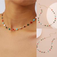 ราคา สร้อยคอเคลือบสีForever21(พร้อมส่ง) (13077565794)