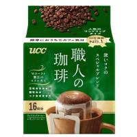 ราคา [Exp.2026] UCC Drip Coffee Blendy กาแฟดริปญี่ปุ่น กาแฟดริป กาแฟดริปสำเร็จรูป (41555582236)