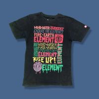 ราคา เสื้อยืดสเก็ตบอร์ด ELEMENT SKATEBOARD ดั้งเดิม (26015349447)