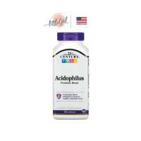 ราคา (พร้อมส่ง) โพรไบโอติก 21st Century Acidophilus Probiotic Blend 150 Capsules (18190952181)