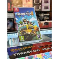 ราคา Nintendo Switch Overcooked 2 [EUR] [มือ2] (25077110007)