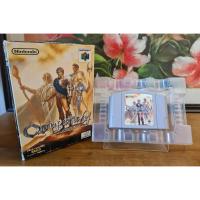 ราคา ตลับเกมส์ Nintendo 64 (n64) เกมส์ Ogre Battle 64 (26886959613)