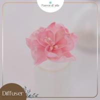 ราคา TIERRA Peony Flower Diffuser ดอกพีโอนีดูดน้ำหอม ดอกไม้ดูดน้ำหอม น้ำหอมปรับอากาศ ดอกไม้กระจายกลิ่น (26203632119)