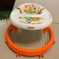 ราคา รถหัดเดิน รถวงกลม งานนำเข้าจากญี่ปุ่น ลายหมีพูห์ สีส้ม (7716896046)