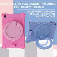 ราคา เคสแท็บเล็ต ซิลิโคนนิ่ม พร้อมขาตั้ง สําหรับ Alldocube iPlay 50 Mini Pro Alldocube iPlay 50 Mini 8.4 นิ้ว (20596060063)