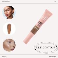 ราคา e.l.f. Halo Glow Contour Beauty Wand สี Light/Medium (28210782100)