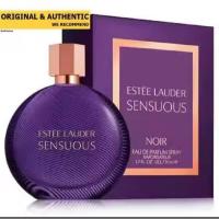 ราคา Estee Lauder Sensuous NOIR(Perfume Spray) 50 ml (42720772839)