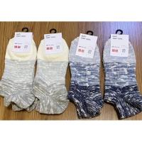 ราคา ถุงเท้าสำหรับผู้ชายยูนิโคล่ uniqlo ของใหม่ %จาก shop (3555610362)