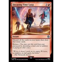 ราคา [Doctor Who] - [WHO] - (U) -[Decaying Time Loop] - [2023] (28730277911)