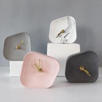 ราคา นาฬิกามินิมอลตั้งโต๊ะ ลายหินอ่อน มีหลายสี สวยมากแปลกมาก (21875069024)