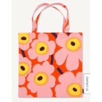 ราคา SALE Marimekko tote bag ของแท้ มีถุงกระดาษ มีของแถมค่า (1254977001)