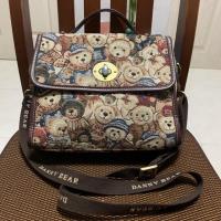 ราคา Danny Bear กระเป๋าสะพายน้องหมี (4738298196)