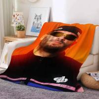 ราคา นักร้อง Jul D&P a vie ผ้าห่มนุ่มและเป็นมิตรกับผิวสําหรับที่นอน Bed Napping ผ้าคลุมเตียง All Seasons ผ้าพันคอ (44706070732)