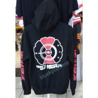 ราคา Kpop EXO Cotton Fleece Zipper Hoodie - โลโก้ TEMPO (4679451037)