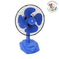 ราคา WASAKI พัดลมตั้งโต๊ะ 12 นิ้ว วาซากิ รุ่น Icon - P (42777240106)