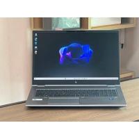 ราคา HP ZBook Fury 17 G8 Mobile WorkStation i7-11850H SSD512GB RAM32GB NVIDIA RTX A3000 (6GB GDDR6)สินค้ามือสอง ออกแบบ ตัดต่อ (44216115201)