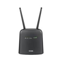 ราคา D-Link Wireless-N 300Mbps 4G LTE Modem Router (Three rectangular pins Plug Type) by Neoshop (20274451207)