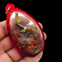 ราคา พระงั่ง รุ่นเหนือหงพราย อ.อำ ปลุกเสก จ.ศรีสะเกษ พร้อมลูกเต๋าเสี่ยงทาย แช่น้ำมันดอกทองทั้งดอก ต้นตำรับคุณไสยสายเขมร (20835594284)