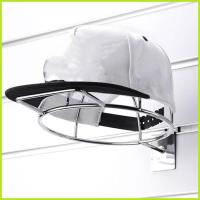 ราคา เบสบอลหมวกออแกไนเซอร์เหล็กแข็งแรงผู้ถือหมวกโลหะแร็คมัลติฟังก์ชั่ขายปลีกชั้นวางจอแสดงผล5ชิ้นโลหะ unhcxeth (53206111509)