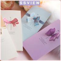 ราคา มั่นคง การ์ดอวยพรขนาดเล็กบัตรกระดาษการ์ดอวยพรอุปกรณ์ปาร์ตี้แฮนด์เมด (48454799454)