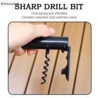 ราคา Blossomg ปั๊มลมนิรภัยที่เปิดขวดไวน์พร้อมเครื่องตัดฟอยล์ไวน์สแตนเลส Pin ไวน์ความดันอากาศ Cork Remover ใหม่ (41553284741)