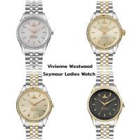 ราคา Vivienne Westwood Seymour Ladies Watch (25956618584)