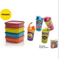 ราคา Lolly Tup (4) + แก้วน้ํา Buba Monster (4) (8628283397)