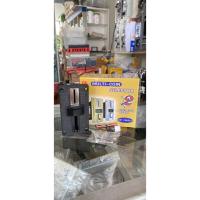 ราคา ตัวหยอดแบบรับได้ทุกเหรียญ มีน๊อตและสายตัวหยอด (23671367725)