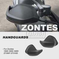 ราคา ZONTES New Motorcycle Original Handguard Suitable for M310 Handguard For ZONTES ZT 310M 150D 350D 3 (41028358583)